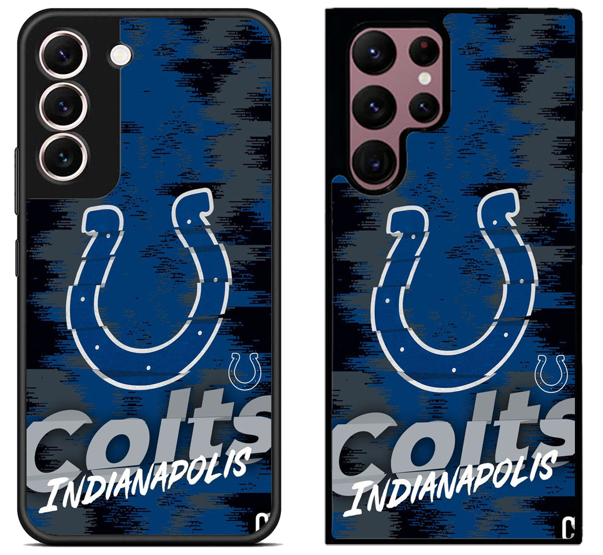 Indianapolis Colts Colorfull Samsung Galaxy S22 | S22+ | S22 Ultra Case