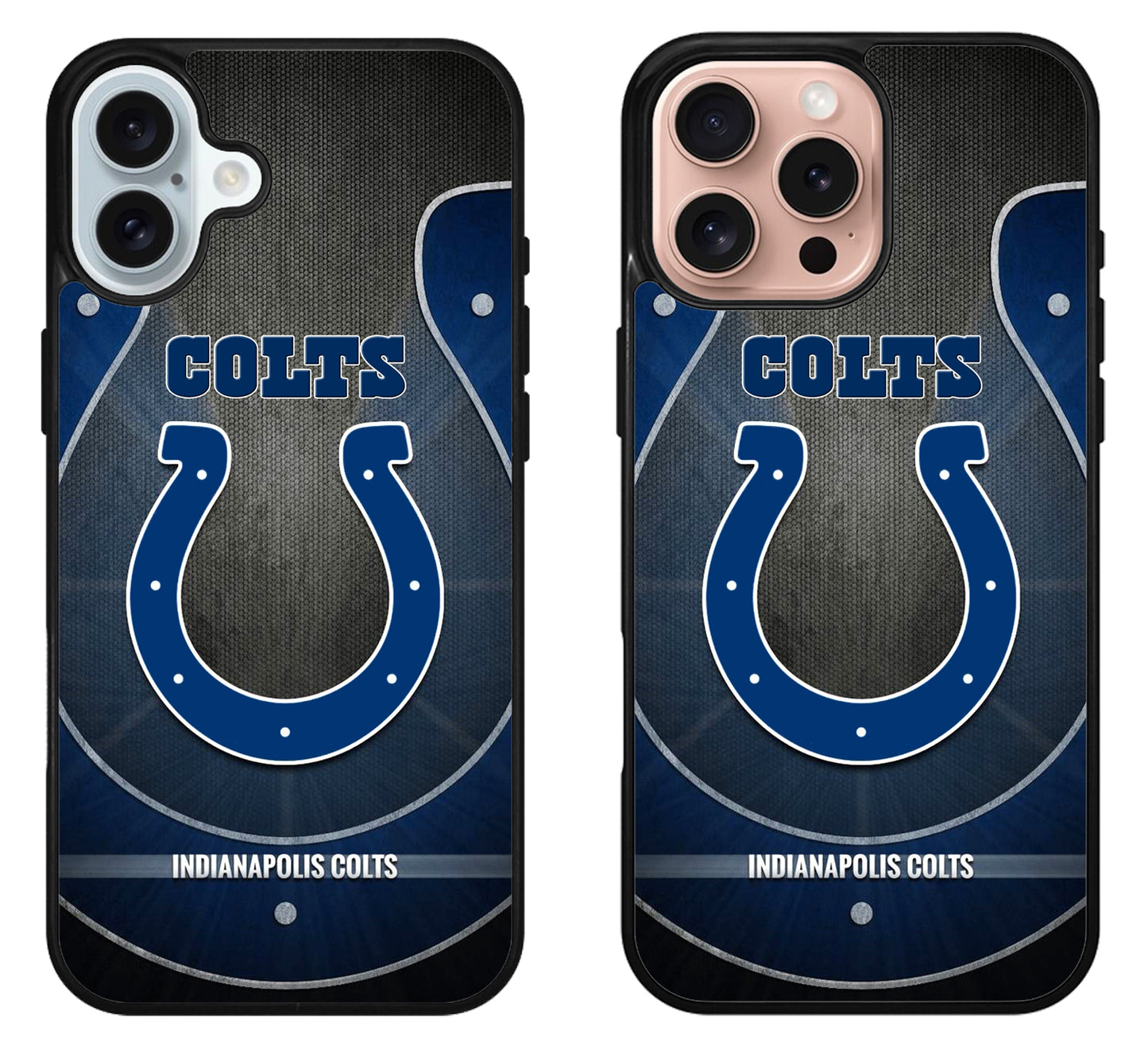 Indianapolis Colts Cover iPhone 16 | 16 Plus | 16 Pro | 16 Pro Max Case
