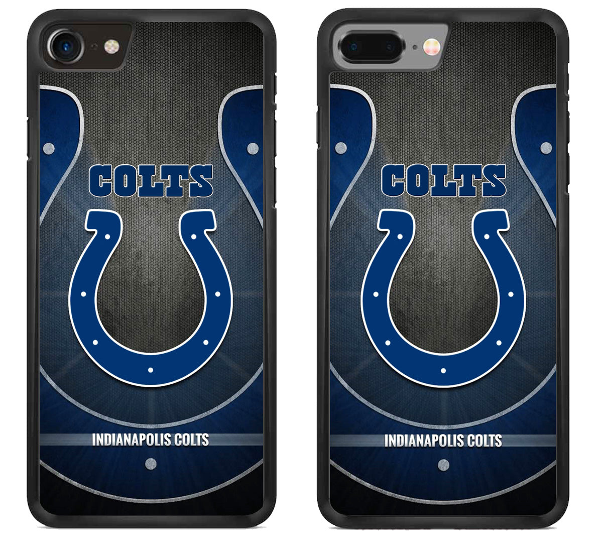 Indianapolis Colts Logo iPhone 8 | 8 Plus Case