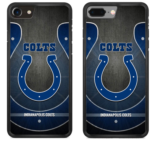 Indianapolis Colts Logo iPhone 8 | 8 Plus Case