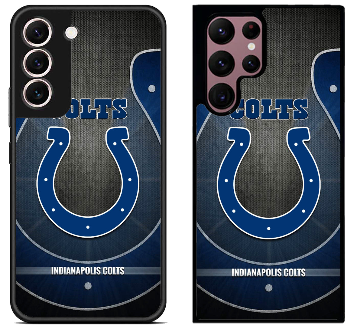 Indianapolis Colts Cover Samsung Galaxy S22 | S22+ | S22 Ultra Case