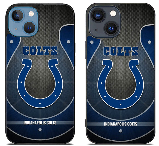 Indianapolis Colts Cover iPhone 15 | iPhone 15 Plus Case