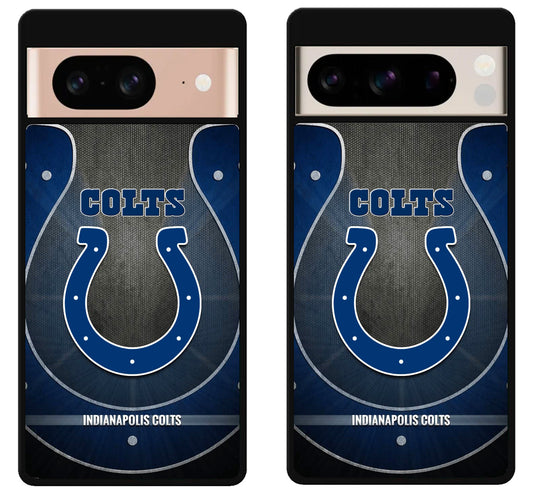 Indianapolis Colts Cover Google Pixel 8 | 8 Pro Case