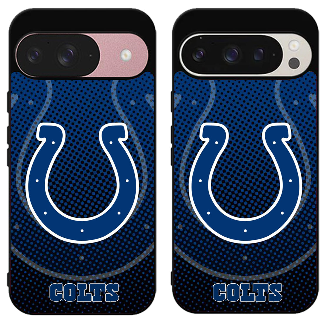 Indianapolis Colts Logo Google Pixel 9 | 9 Pro | 9 Pro XL Case