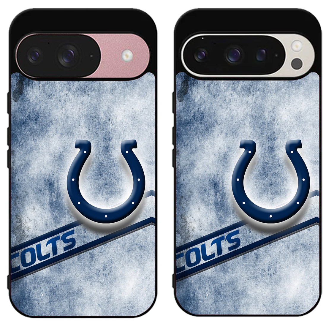 Indianapolis Colts Logo Cool Google Pixel 9 | 9 Pro | 9 Pro XL Case