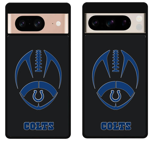 Indianapolis Colts NFL Google Pixel 8 | 8 Pro Case