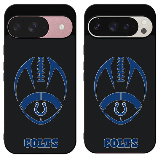 Indianapolis Colts NFL Google Pixel 9 | 9 Pro | 9 Pro XL Case