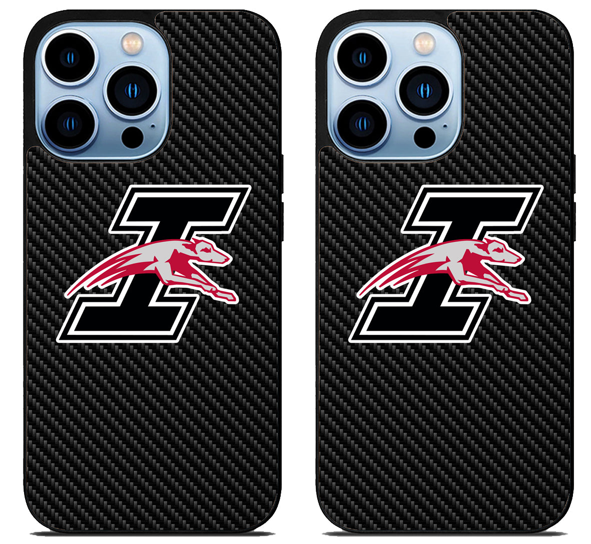 Indianapolis Greyhounds Carbon iPhone 15 Pro | iPhone 15 Pro Max Case
