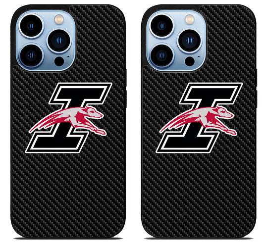 Indianapolis Greyhounds Carbon iPhone 15 Pro | iPhone 15 Pro Max Case
