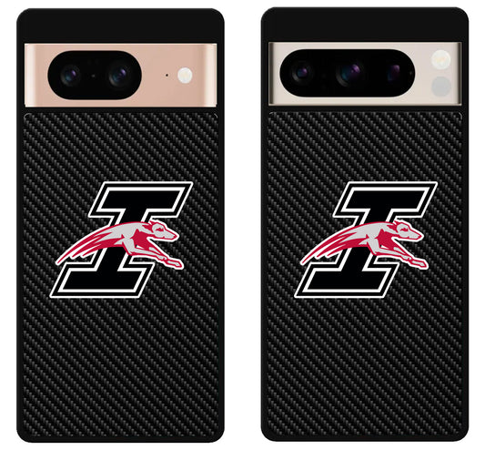 Indianapolis Greyhounds Carbon Google Pixel 8 | 8 Pro Case