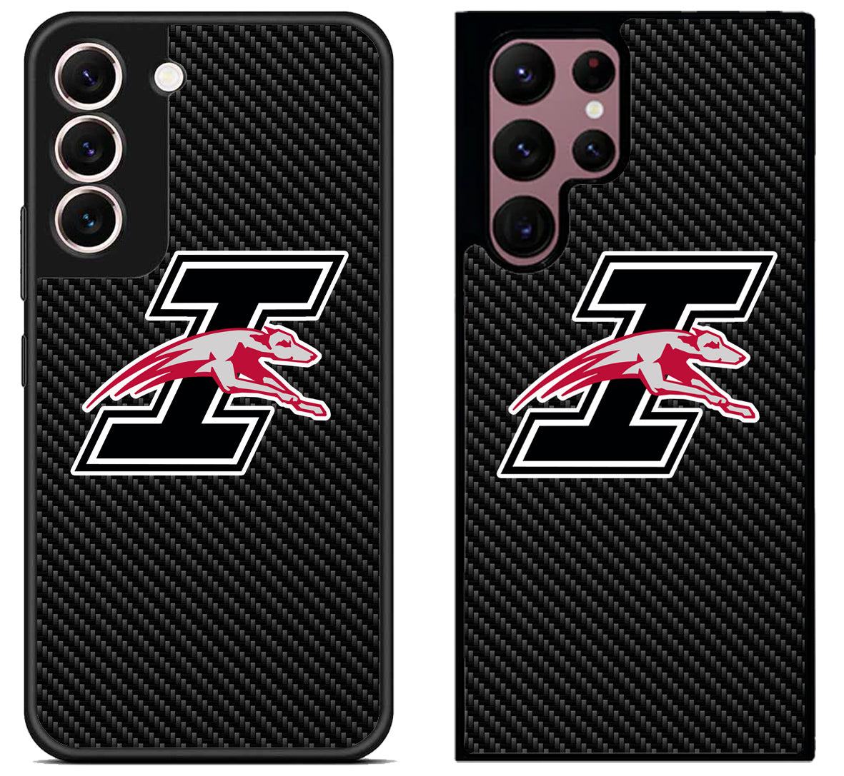 Indianapolis Greyhounds Carbon Samsung Galaxy S22 | S22+ | S22 Ultra Case