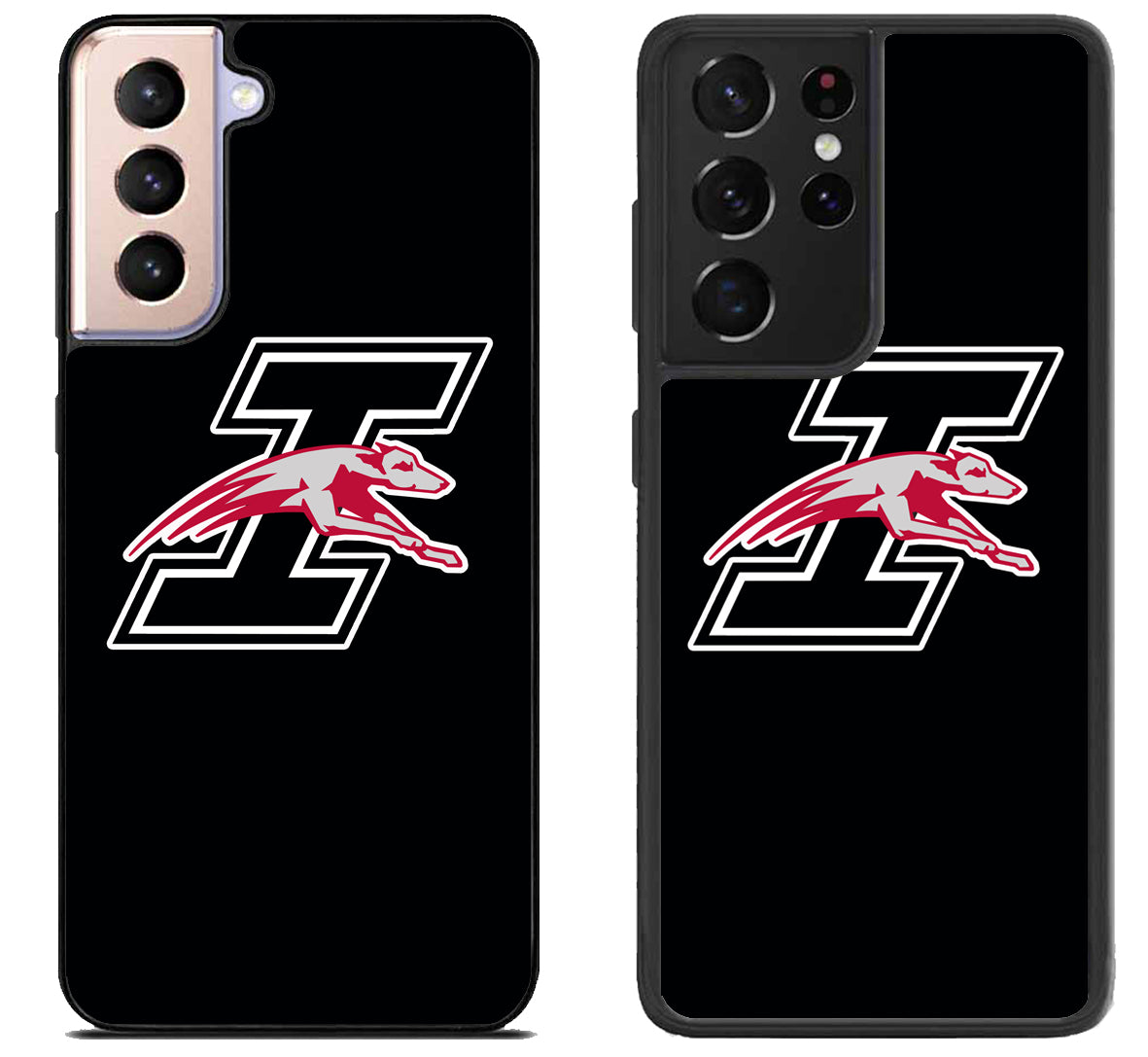 Indianapolis Greyhounds Logo Samsung Galaxy S21 | S21 FE | S21+ | S21 Ultra Case