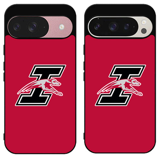 Indianapolis Greyhounds Red Google Pixel 9 | 9 Pro | 9 Pro XL Case