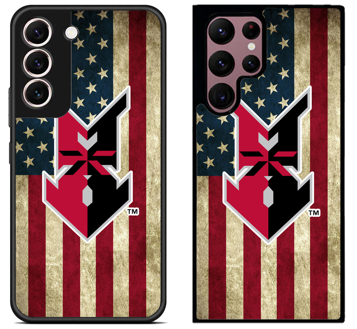 Indianapolis Indians Flag Samsung Galaxy S22 | S22+ | S22 Ultra Case