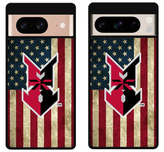 Indianapolis Indians Flag Google Pixel 8 | 8 Pro Case