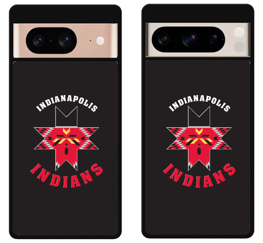 Indianapolis Indians Logo Google Pixel 8 | 8 Pro Case