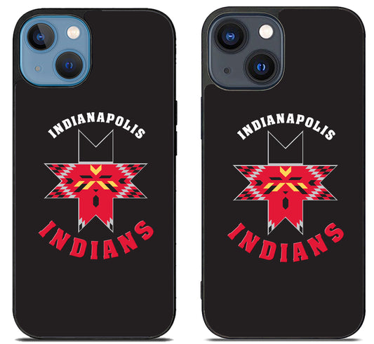 Indianapolis Indians Logo iPhone 15 | iPhone 15 Plus Case