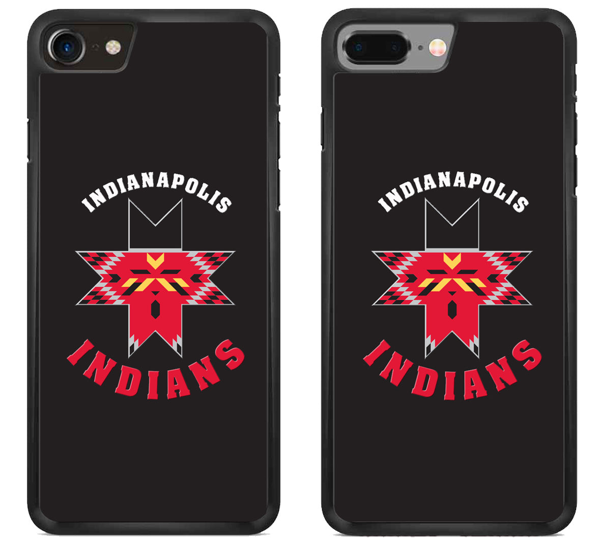 Indianapolis Indians Logo iPhone 8 | 8 Plus Case