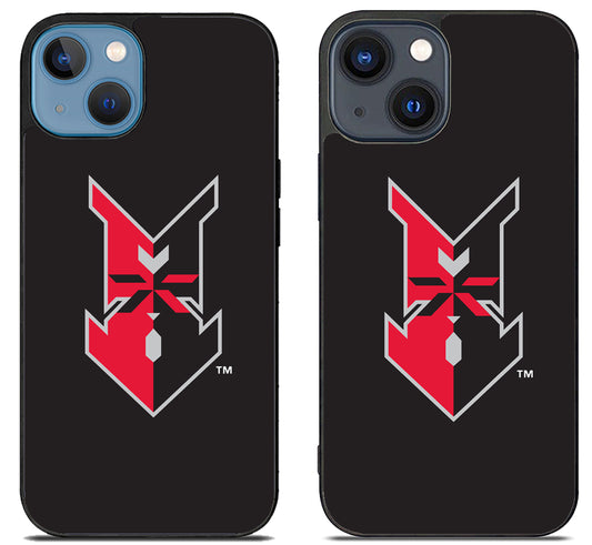 Indianapolis Indians Cover iPhone 15 | iPhone 15 Plus Case