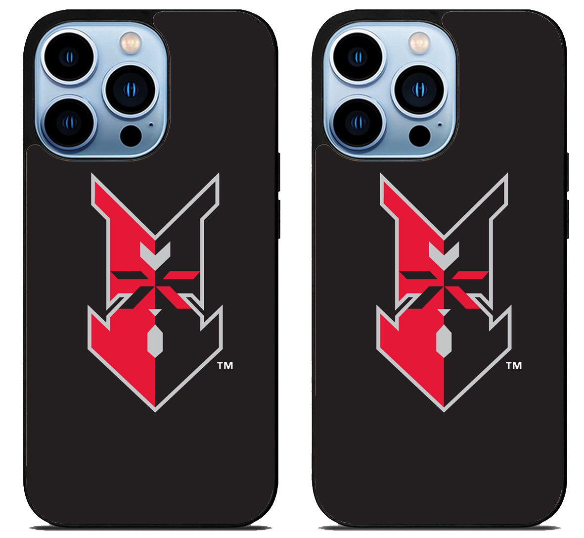 Indianapolis Indians Cover iPhone 15 Pro | iPhone 15 Pro Max Case