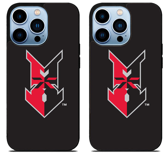 Indianapolis Indians Cover iPhone 15 Pro | iPhone 15 Pro Max Case