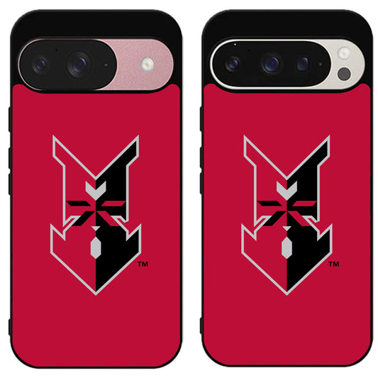 Indianapolis Indians Red Google Pixel 9 | 9 Pro | 9 Pro XL Case