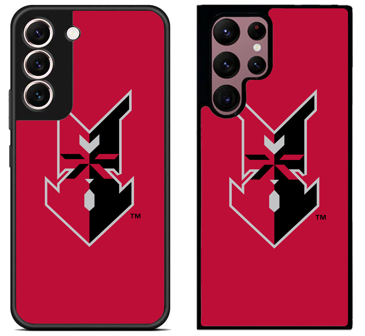 Indianapolis Indians Red Samsung Galaxy S22 | S22+ | S22 Ultra Case