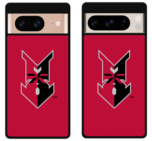 Indianapolis Indians Red Google Pixel 8 | 8 Pro Case