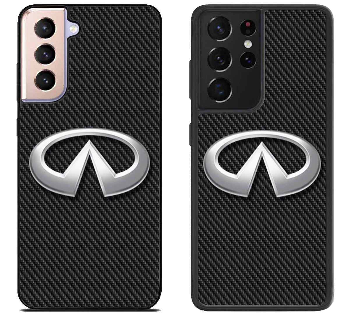 Infiniti Logo Samsung Galaxy S21 | S21 FE | S21+ | S21 Ultra Case