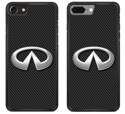 Infiniti Logo iPhone 8 | 8 Plus Case