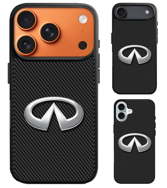 Infiniti Logo iPhone Air | iPhone 17 | 17 Pro | 17 Pro Max Case