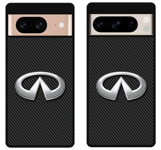 Infiniti Logo Google Pixel 8 | 8 Pro Case