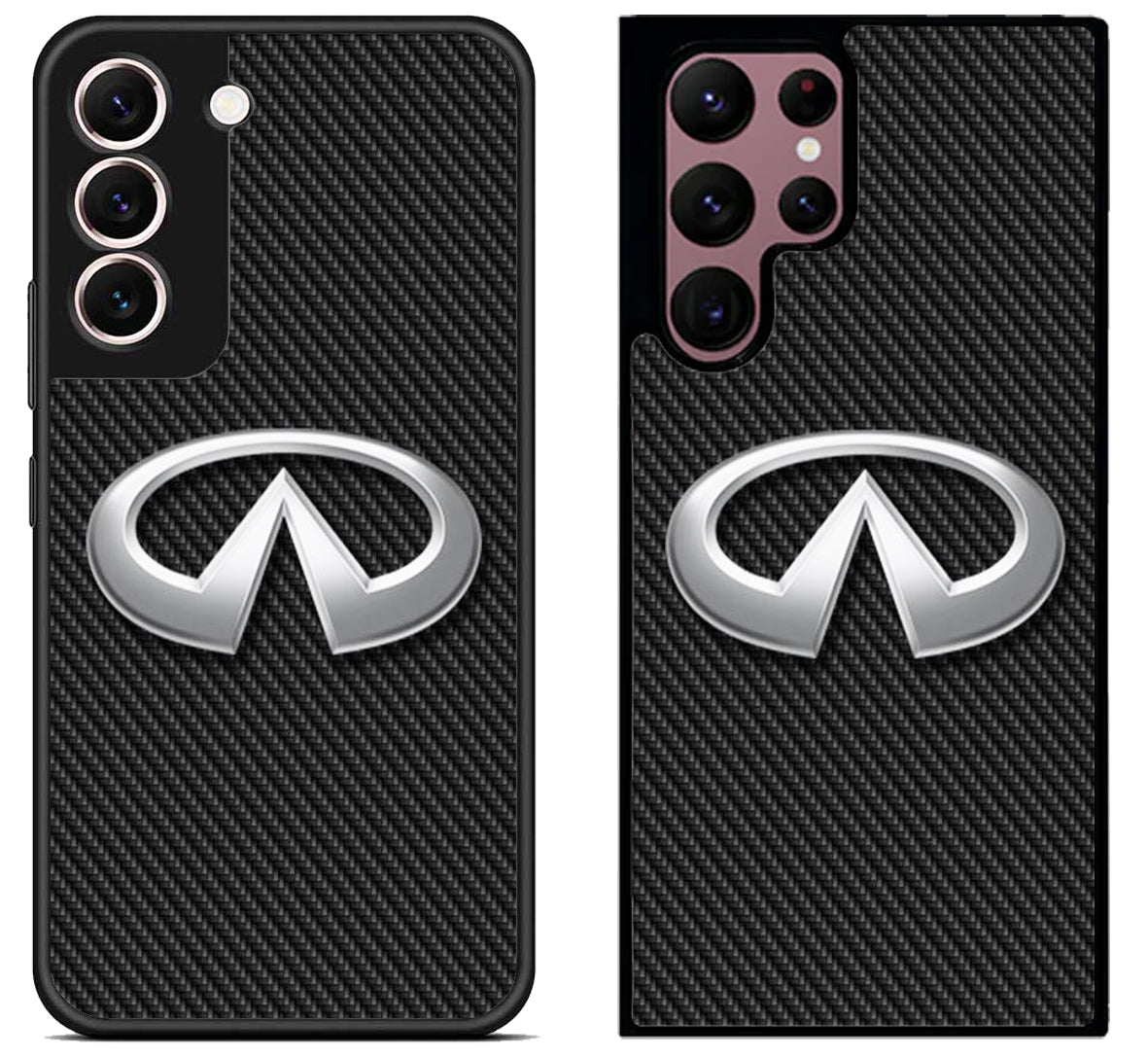 Infiniti Logo Samsung Galaxy S22 | S22+ | S22 Ultra Case