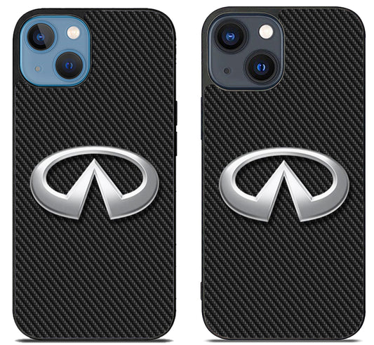 Infiniti Logo iPhone 15 | iPhone 15 Plus Case