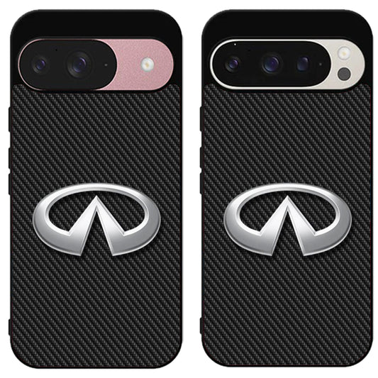 Infiniti Logo Google Pixel 9 | 9 Pro | 9 Pro XL Case