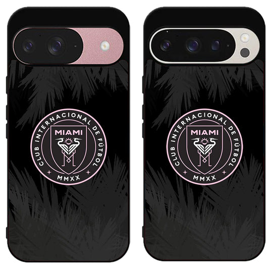 Inter Miami CF Cover Google Pixel 9 | 9 Pro | 9 Pro XL Case