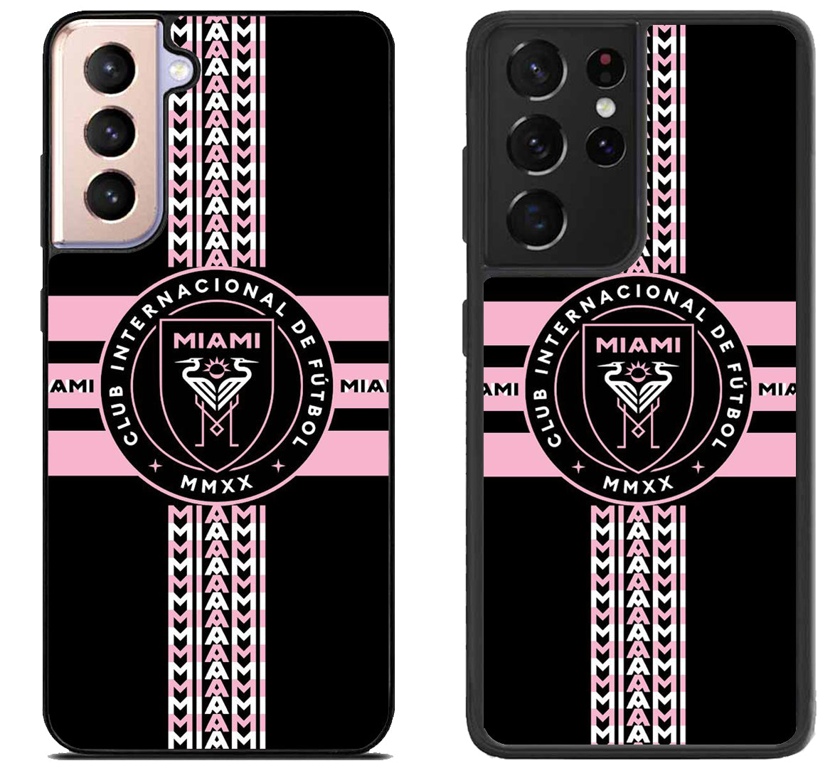 Inter Miami CF Samsung Galaxy S21 | S21 FE | S21+ | S21 Ultra Case