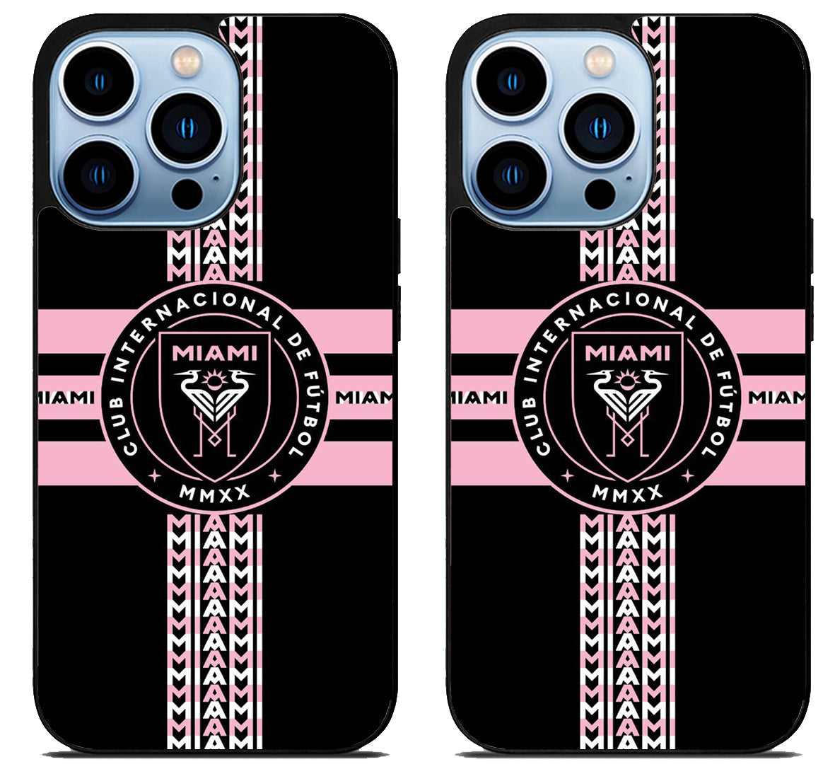 Inter Miami CF Wallpaper iPhone 15 Pro | iPhone 15 Pro Max Case