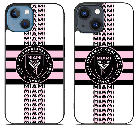Inter Miami Club Cover iPhone 15 | iPhone 15 Plus Case
