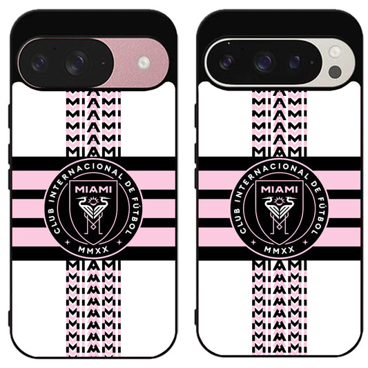 Inter Miami Club Cover Google Pixel 9 | 9 Pro | 9 Pro XL Case