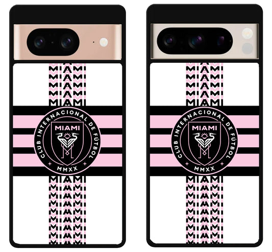 Inter Miami Club Cover Google Pixel 8 | 8 Pro Case