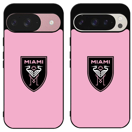 Inter Miami Logo Google Pixel 9 | 9 Pro | 9 Pro XL Case