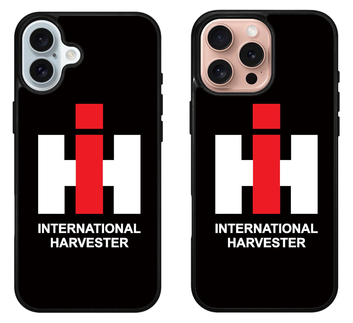 International Harvester Cover iPhone 16 | 16 Plus | 16 Pro | 16 Pro Max Case