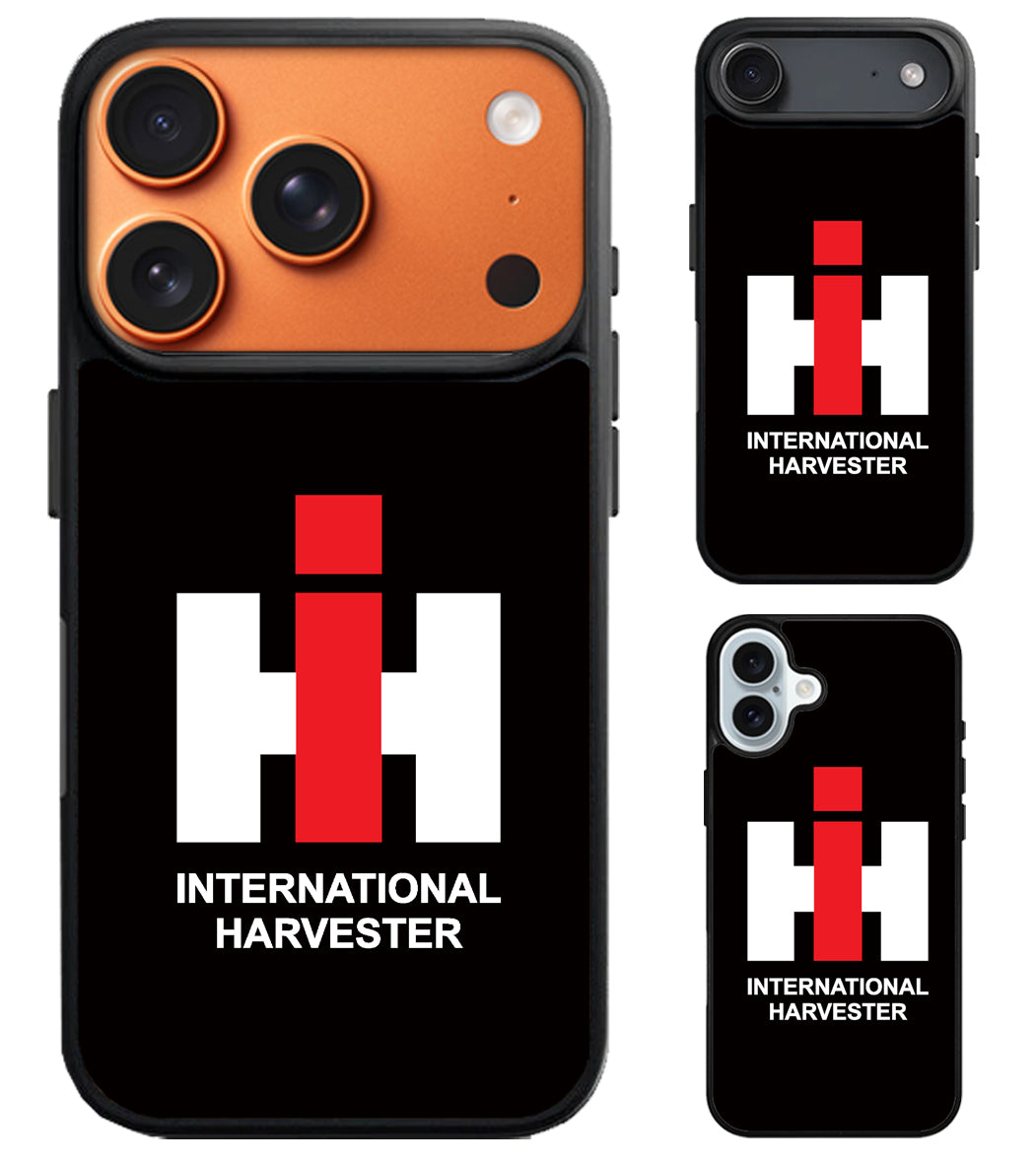 International Harvester iPhone Air | iPhone 17 | 17 Pro | 17 Pro Max Case