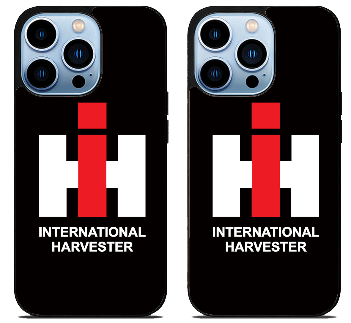 International Harvester Logo iPhone 15 Pro | iPhone 15 Pro Max Case