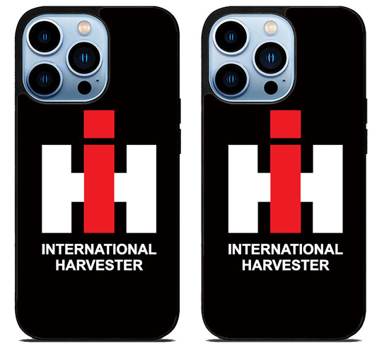International Harvester Logo iPhone 15 Pro | iPhone 15 Pro Max Case