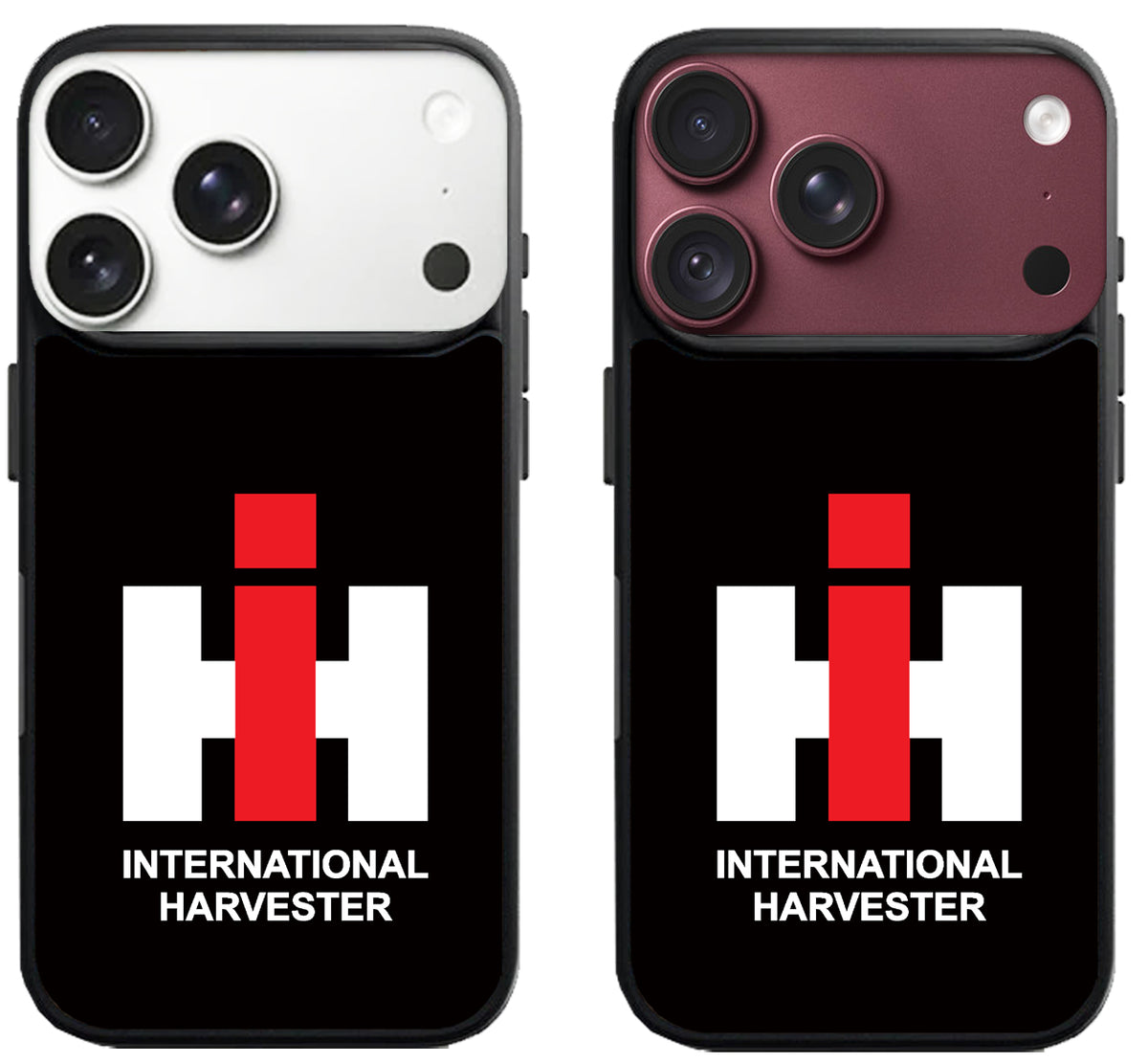 International Harvester Logo iPhone 18 Pro | 18 Pro Max Case
