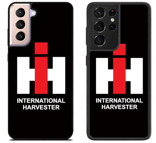 International Harvester Cover Samsung Galaxy S21 | S21 FE | S21+ | S21 Ultra Case