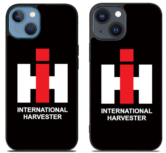 International Harvester Logo iPhone 15 | iPhone 15 Plus Case