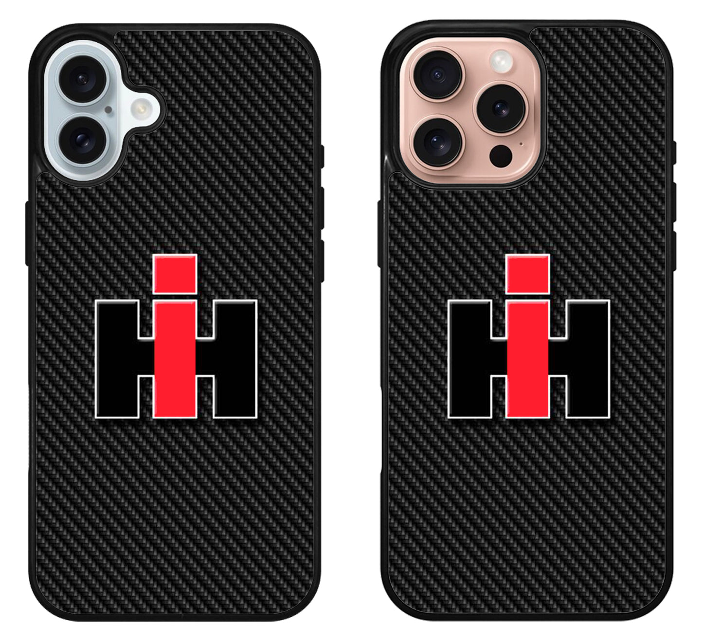 International harvester Carbon iPhone 16 | 16 Plus | 16 Pro | 16 Pro Max Case